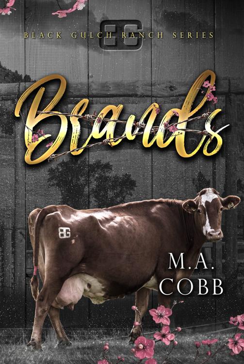 Brands A Black Gulch Cowboy Romance Black Gulch Ranch Book 4 Ma Cobb