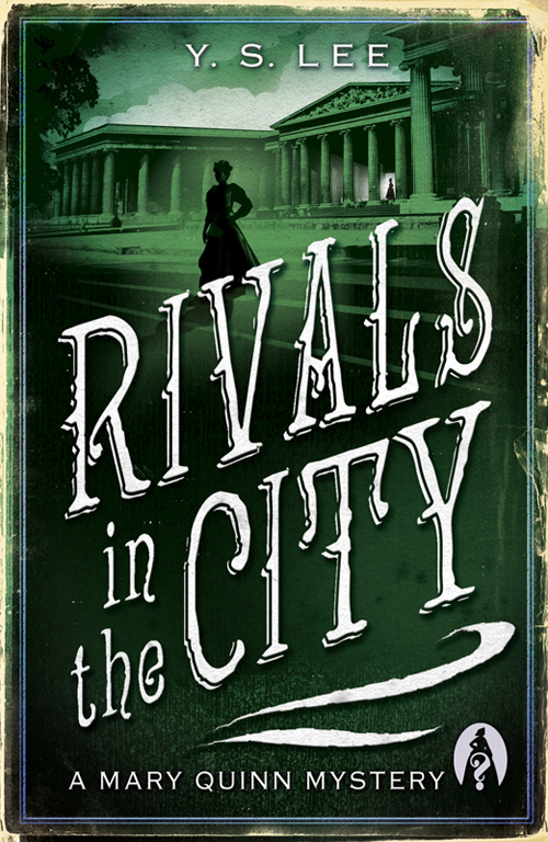 Rivals In The City A Mary Quinn Mystery Lee Y