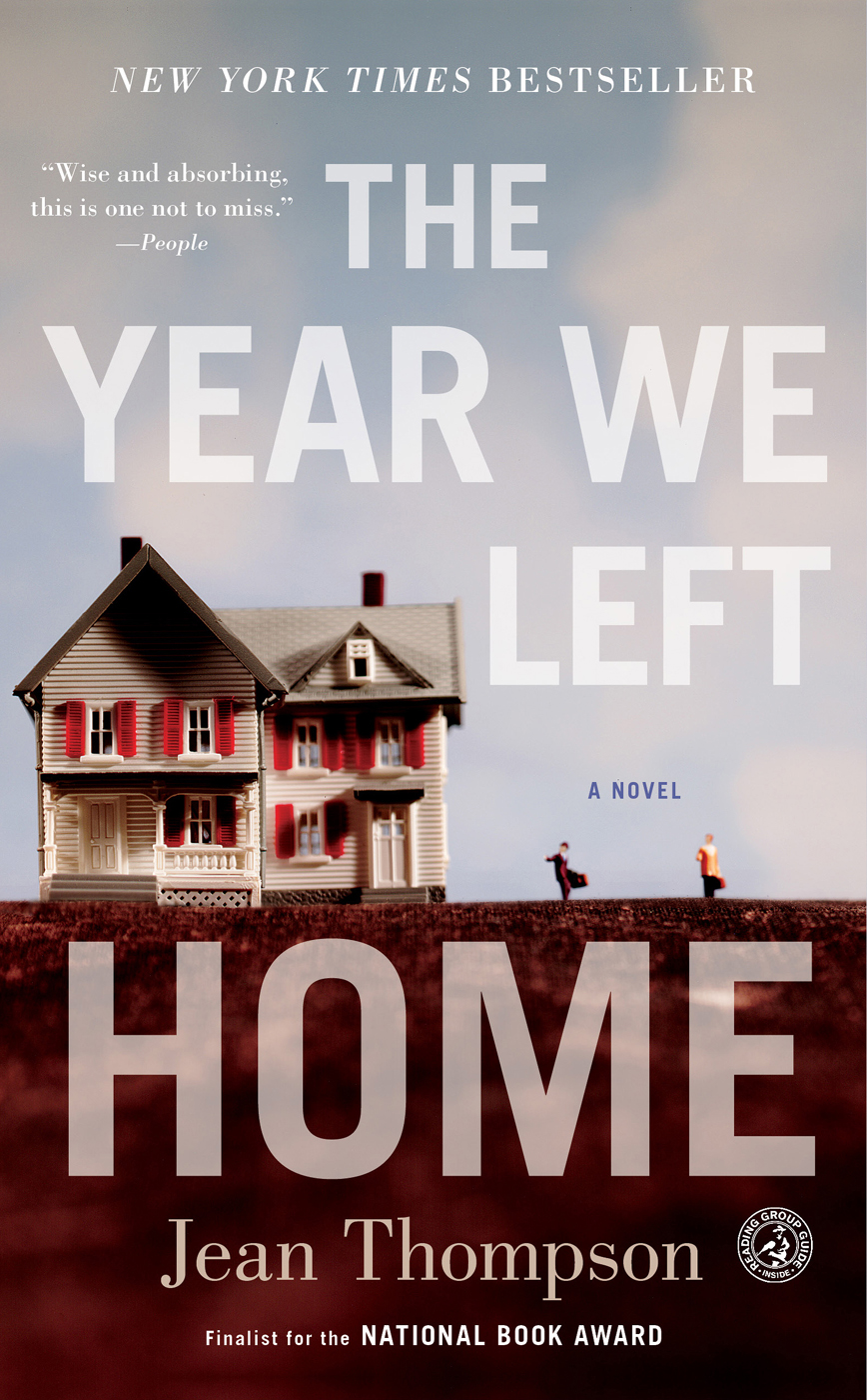 The Year We Left Home Thompson Jean