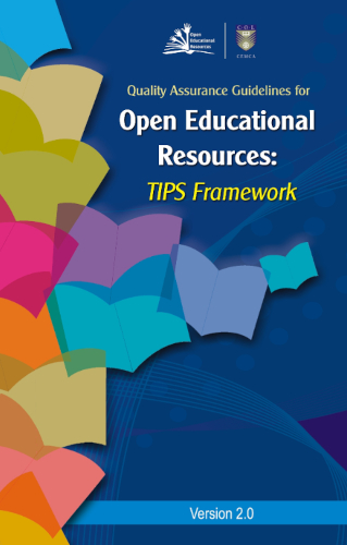 Quality Assurance Guidelines For Open Educational Resources Tips Framework Paul Kawachi