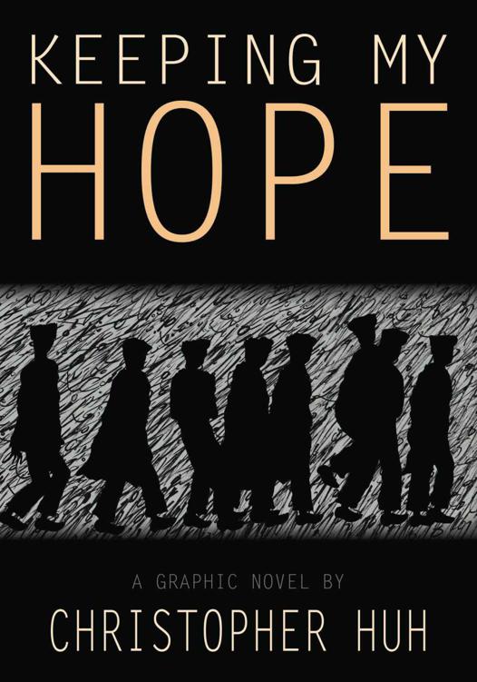 Keeping My Hope Huh Christopher