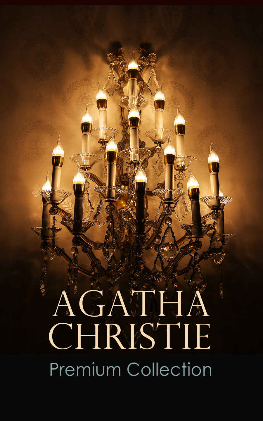 Agatha Christie Premium Collection The Mysterious Affair At Styles The Secret Adversary The Murder On The Links The Cornish Mystery Hercule Poirots Cases Christie