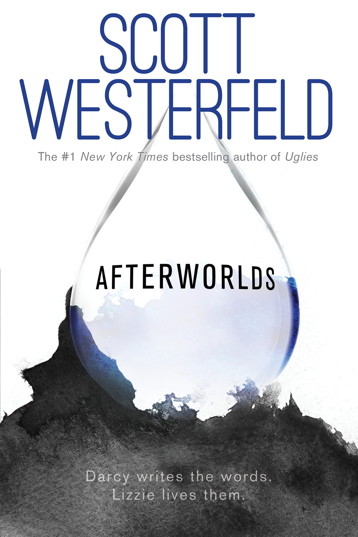 Afterworlds Westerfeld Scott