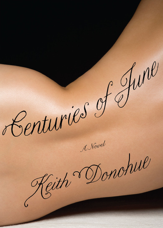 Centuries Of June Keith Donohue