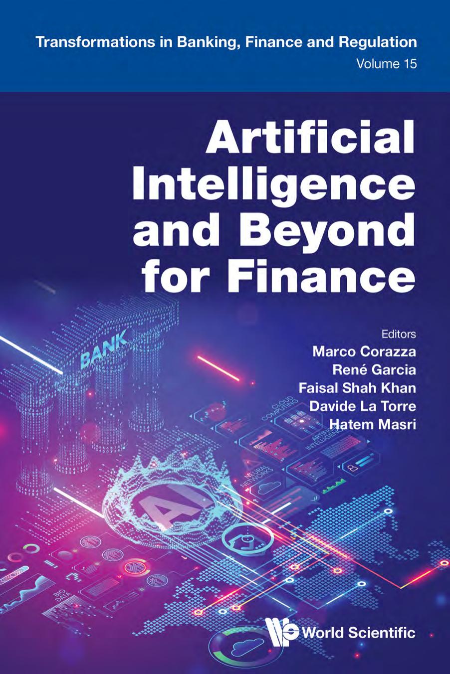 Artificial Intelligence And Beyond For Finance Marco Corazza