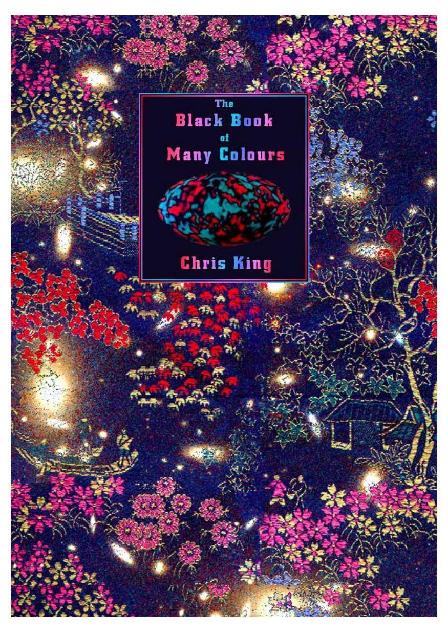 The Black Book Of Many Colours Chris King