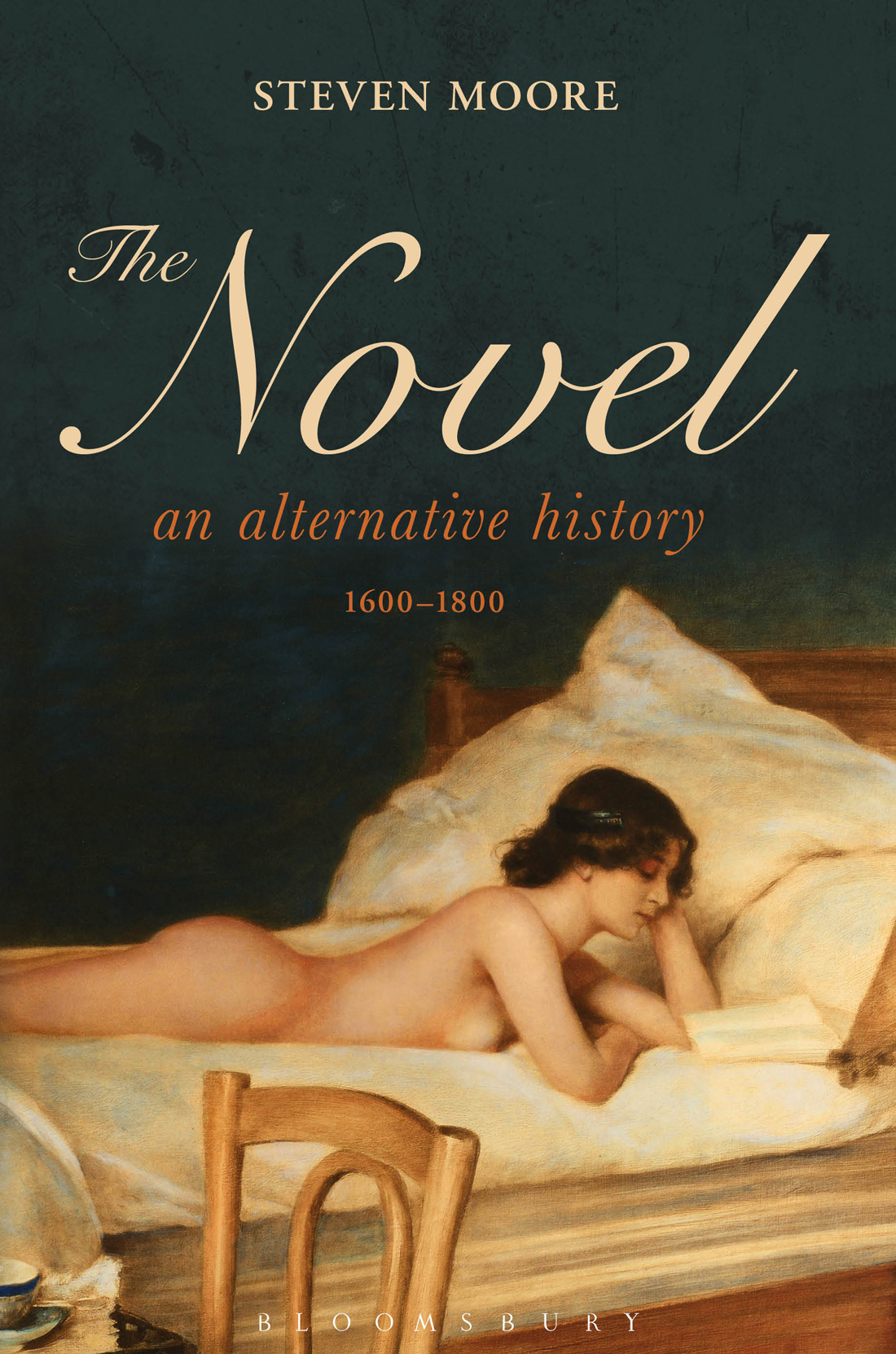 The Novel Moore Steven