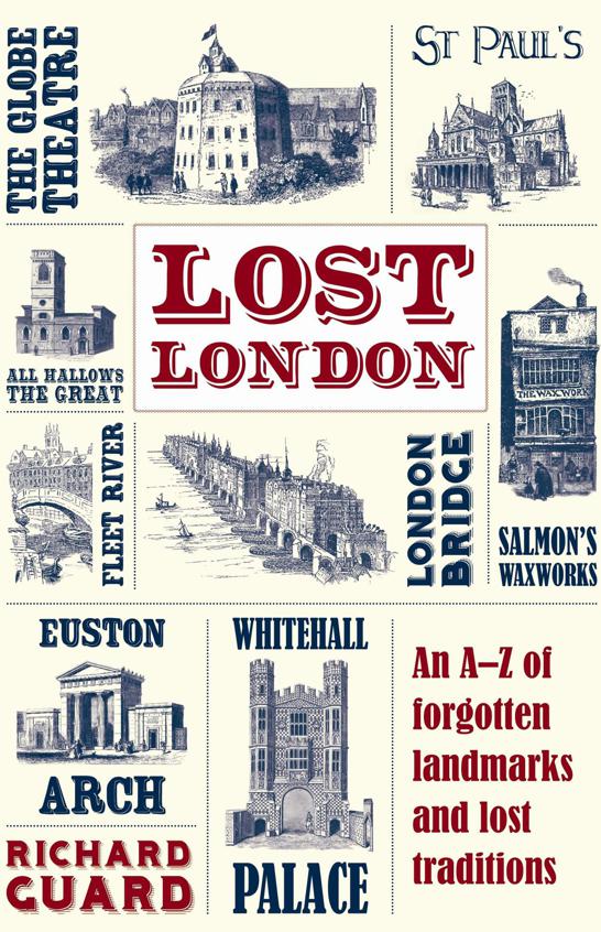 Lost London Guard Richard