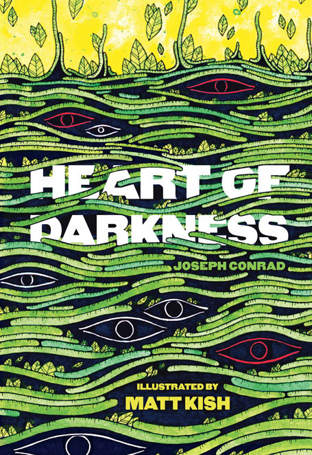 Heart Of Darkness Kish Matt