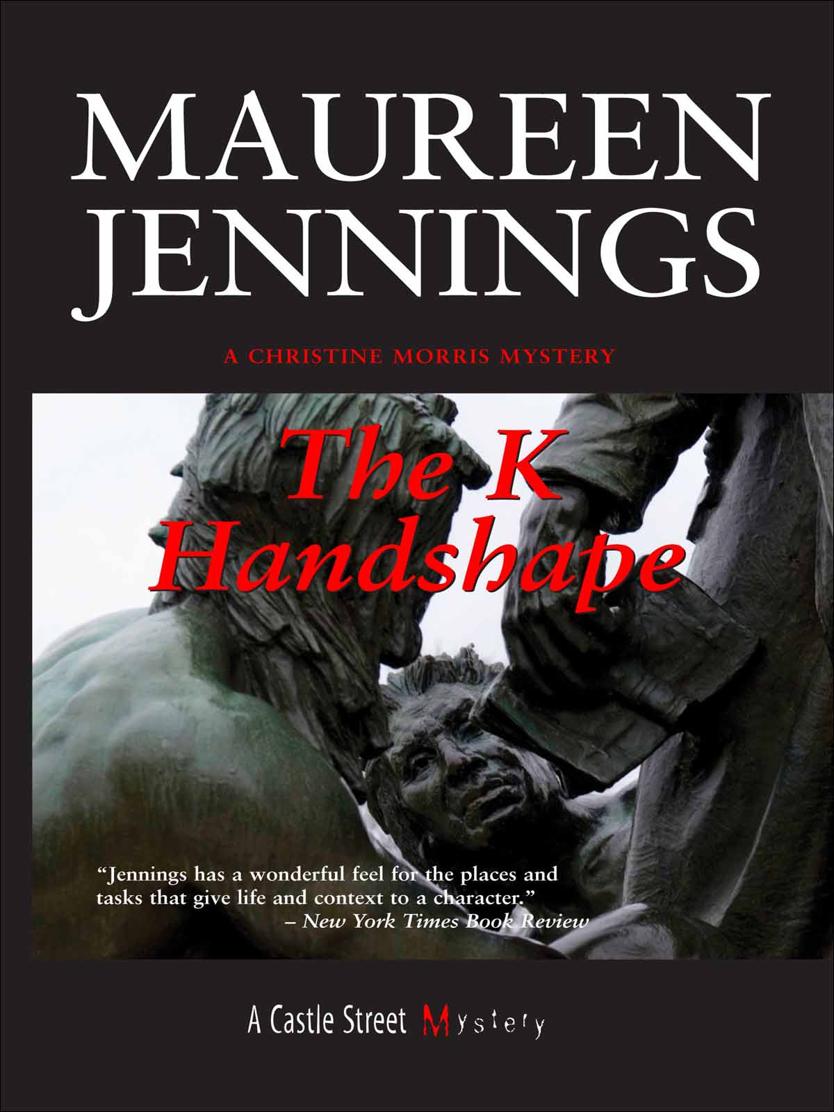 The K Handshape Jennings Maureen