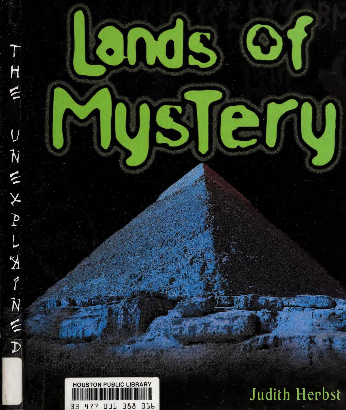 Lands Of Mystery Herbst Judith