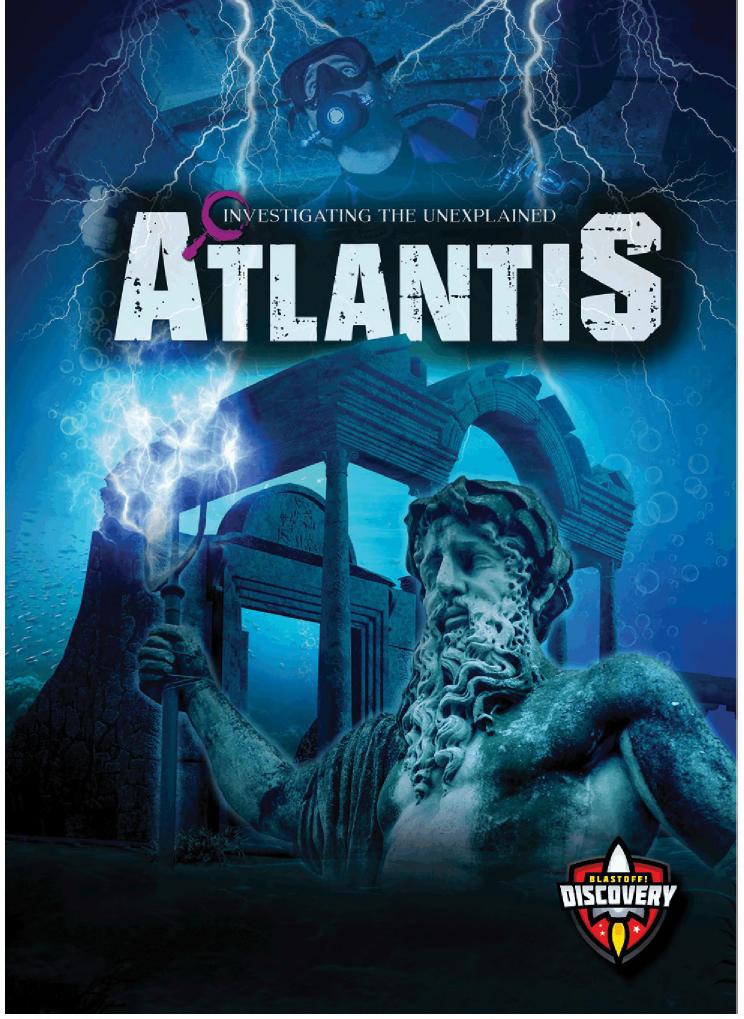 Atlantis Investigating The Unexplained Polinsky Paige V