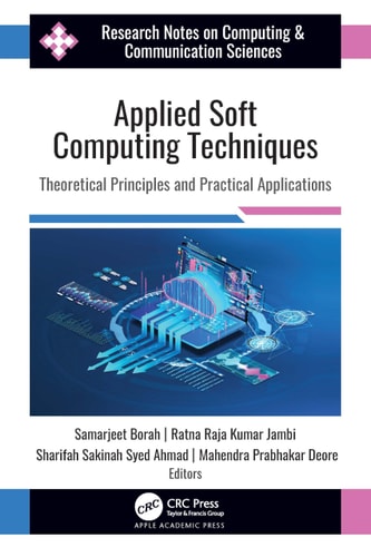 Applied Soft Computing Techniques 1st Edition Samarjeet Borah