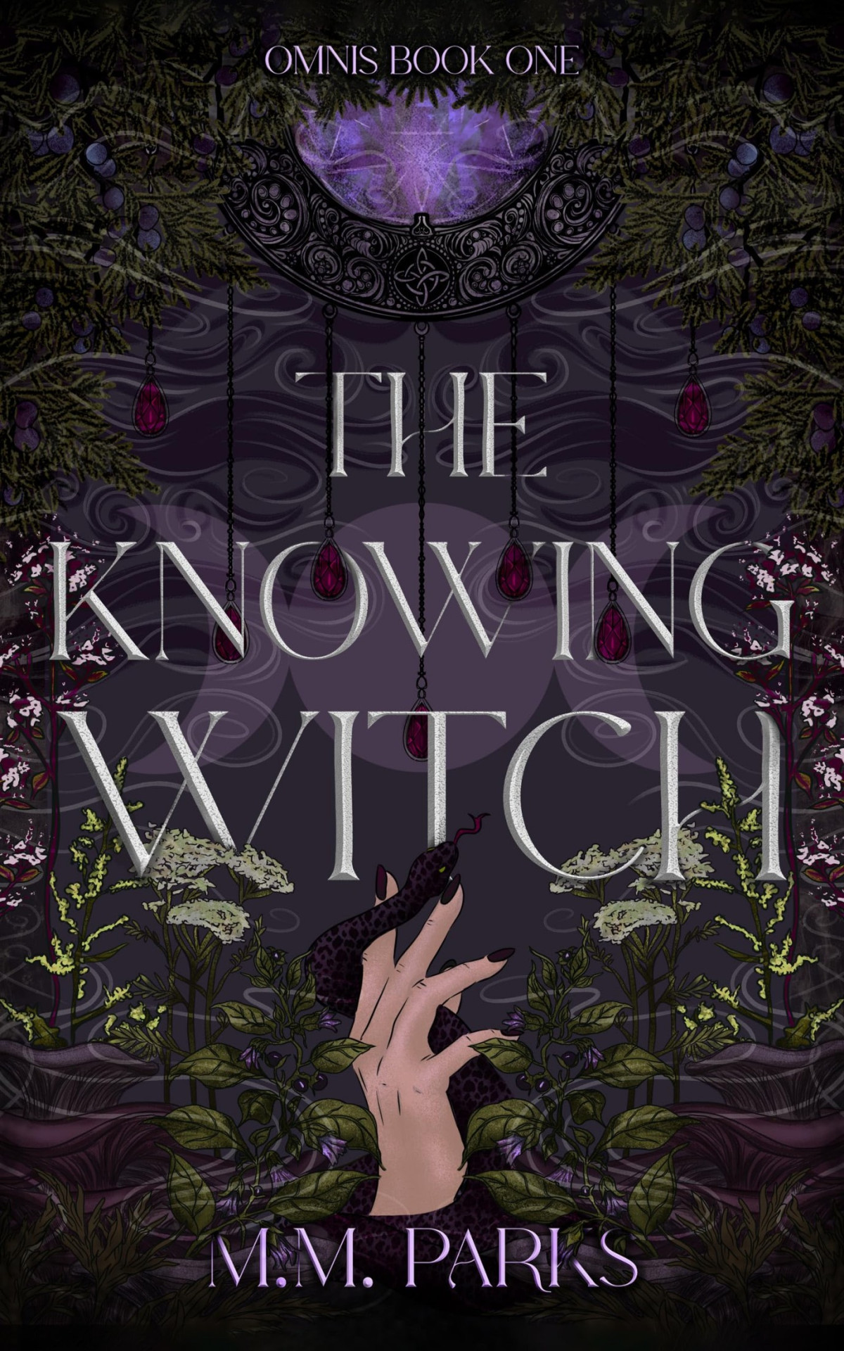The Knowing Witch Omnis Book 1 M M Parks