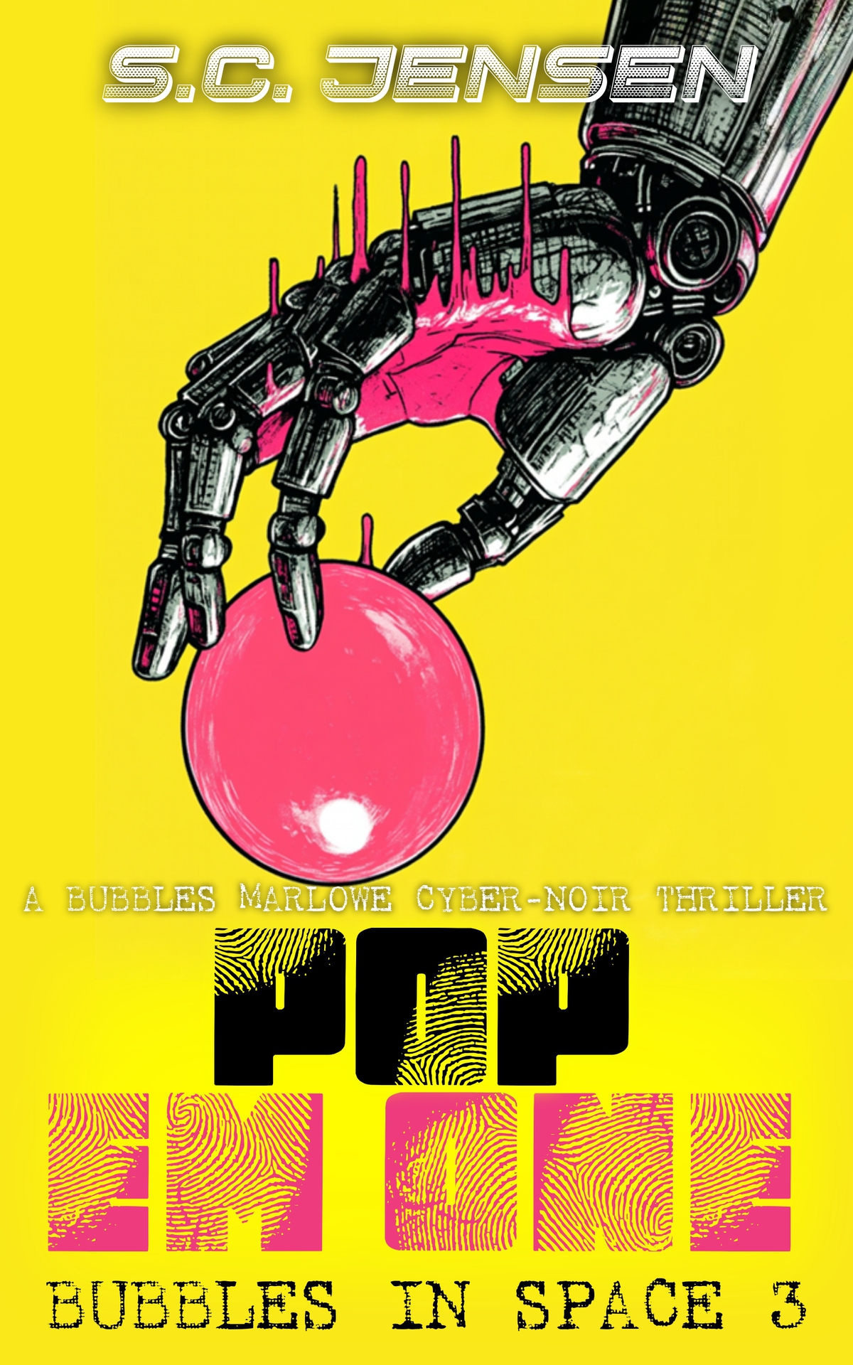 Bubbles In Space 03 Pop Em One Jensen Sc