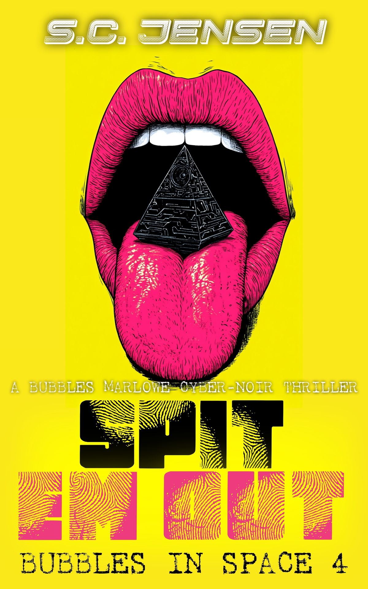 Bubbles In Space 04 Spit Em Out Jensen Sc