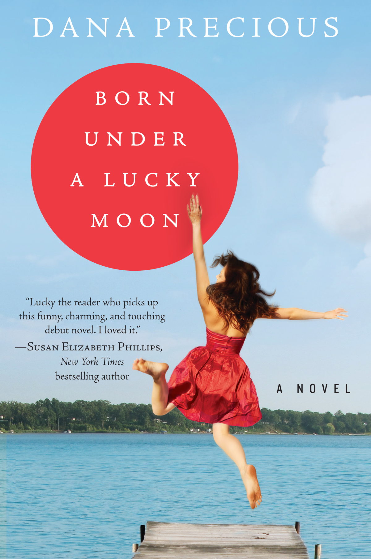 Born Under A Lucky Moon Precious Dana