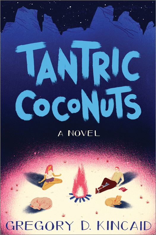 Tantric Coconuts Greg Kincaid