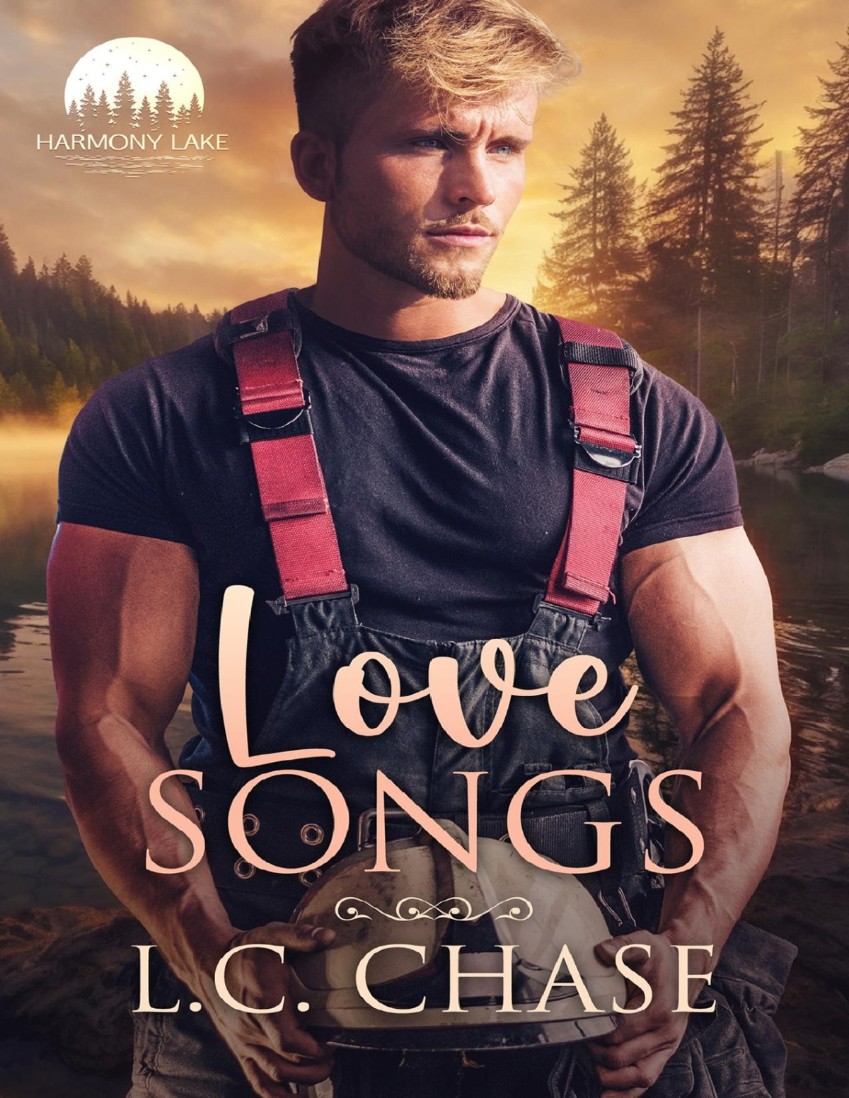 Love Songs A Harmony Lake Small Town Romance Lc Chase