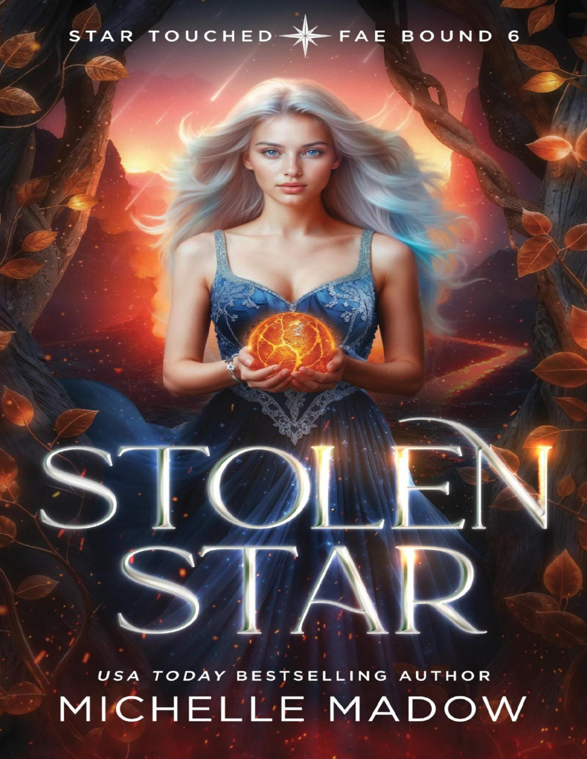 Stolen Star Star Touched Fae Bound 6 Michelle Madow