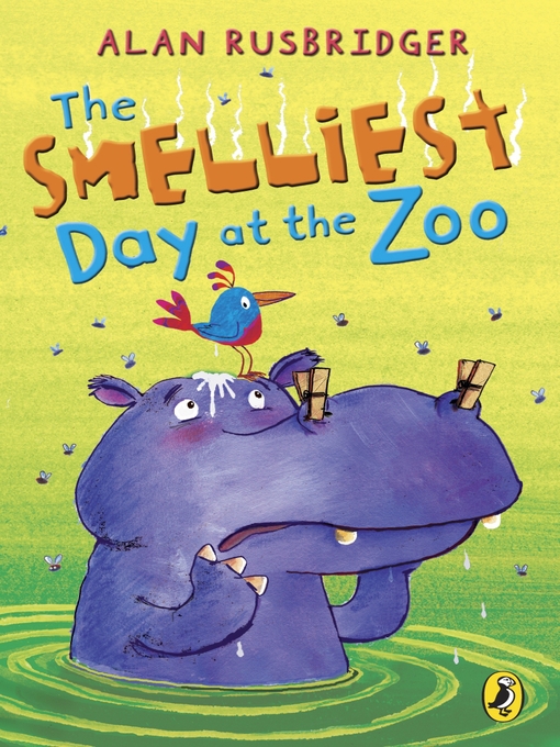 The Smelliest Day At The Zoo Alan Rusbridger