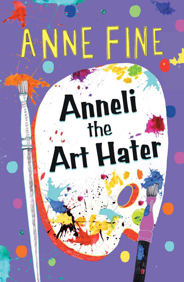 Anneli The Art Hater Fine Anne