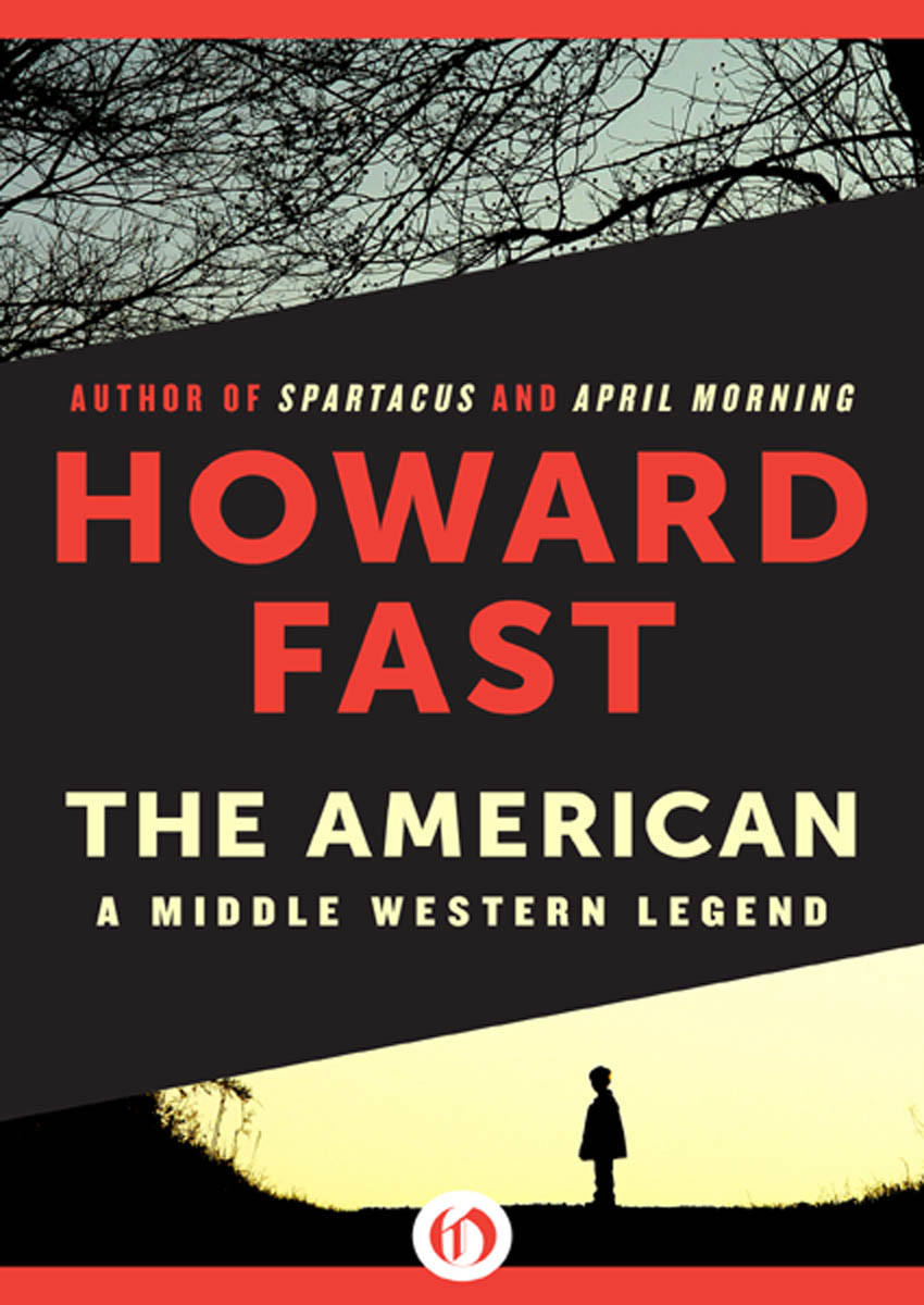The American A Middle Western Legend Fast Howard
