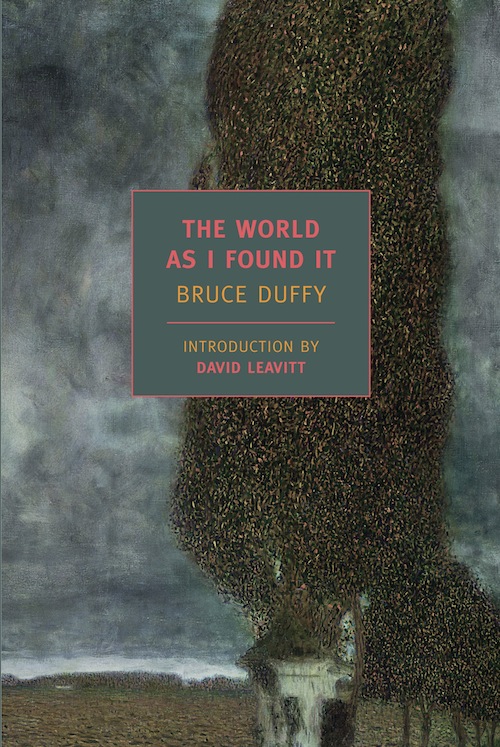 The World As I Found It Duffy Bruce