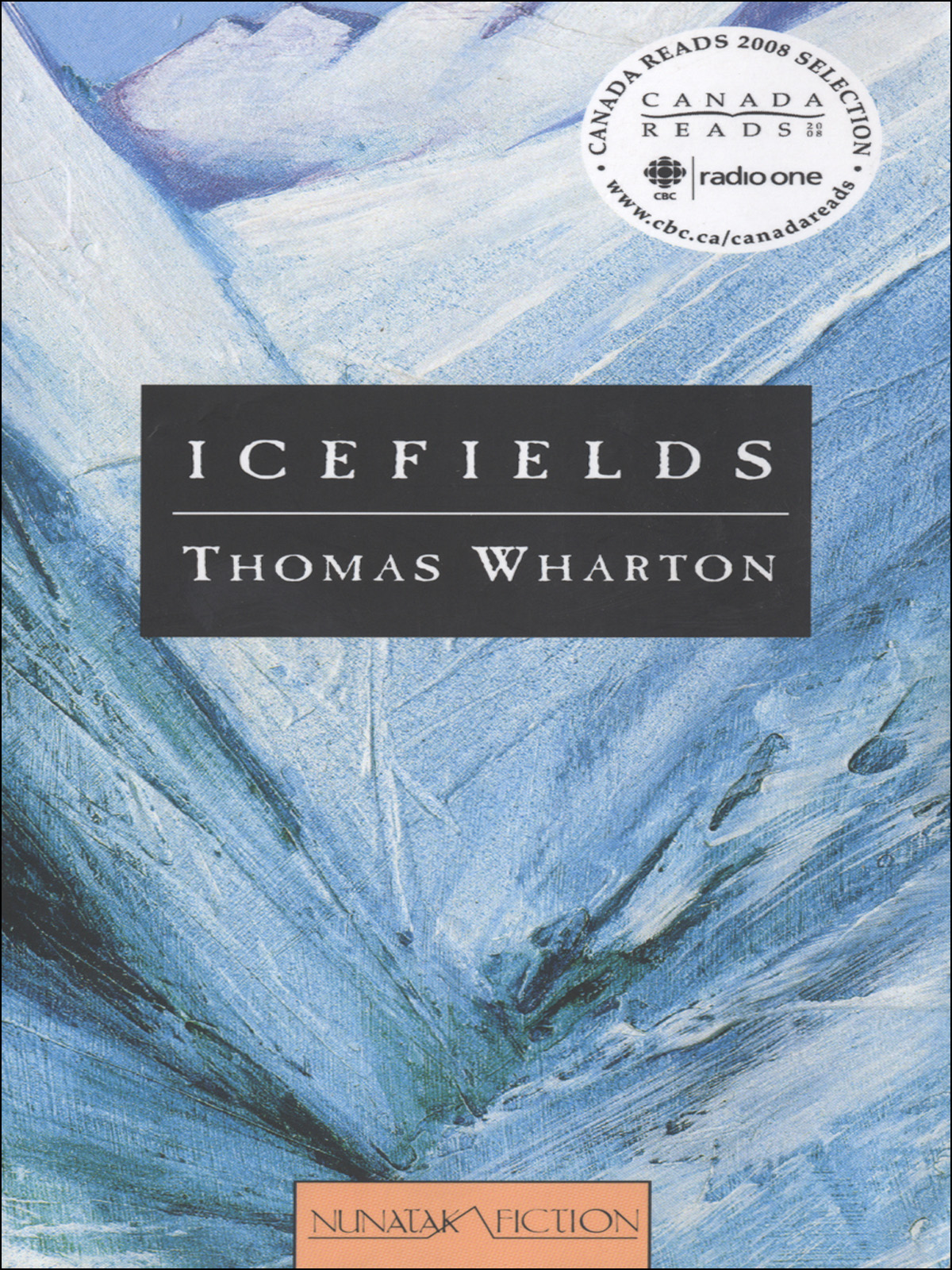 Icefields Wharton Thomas