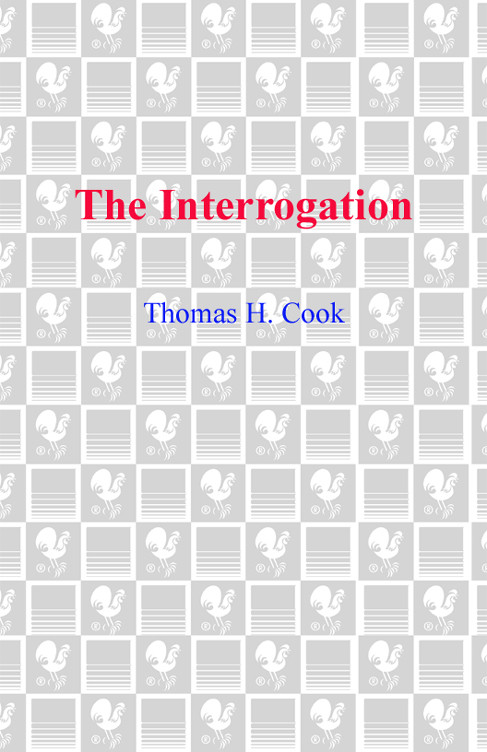 The Interrogation Cook Thomas