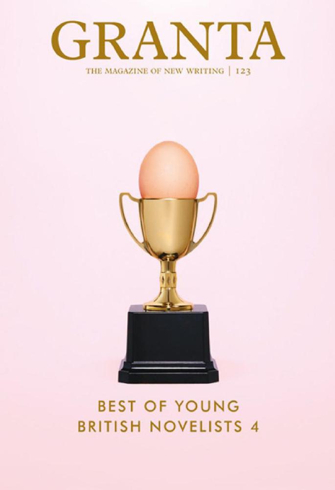 Granta 123 Best Of Young British Novelists 4 Granta The Magazine Of New Writing Freeman