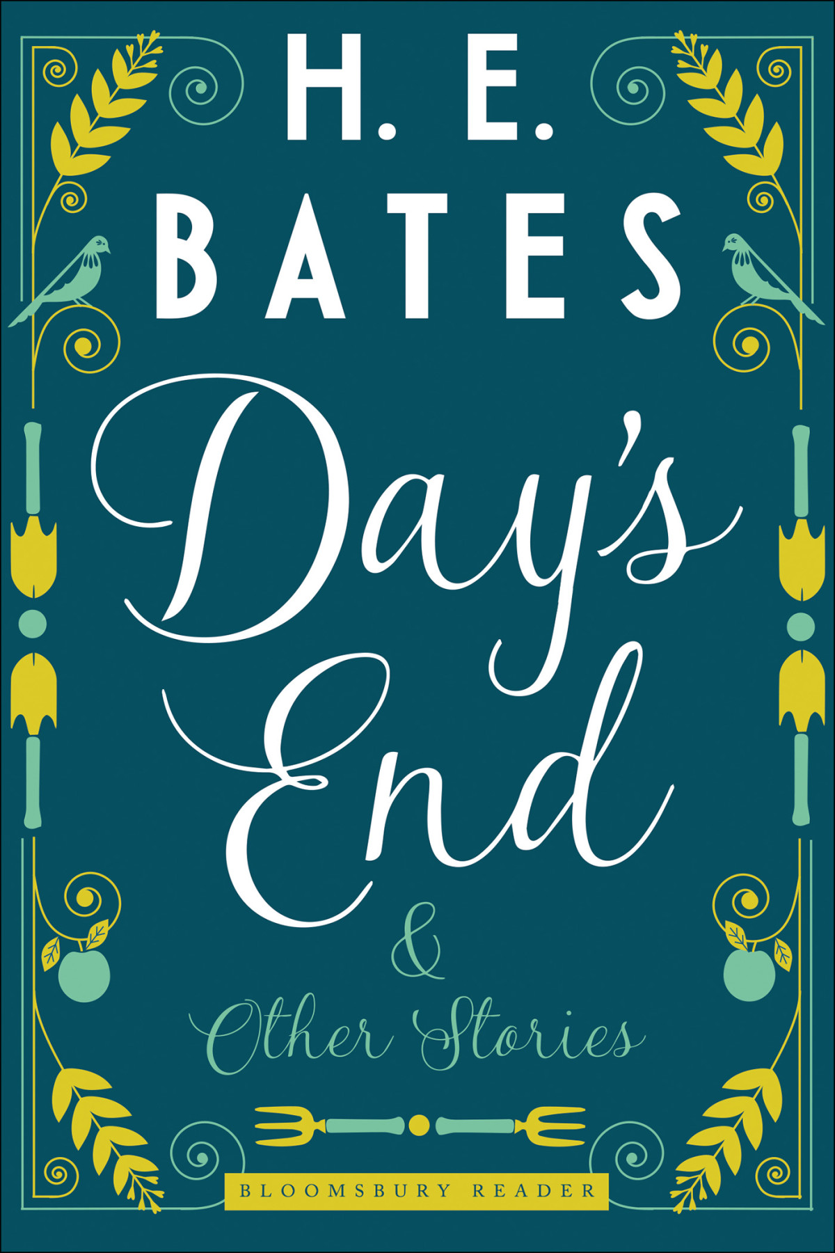 Days End And Other Stories Bates H
