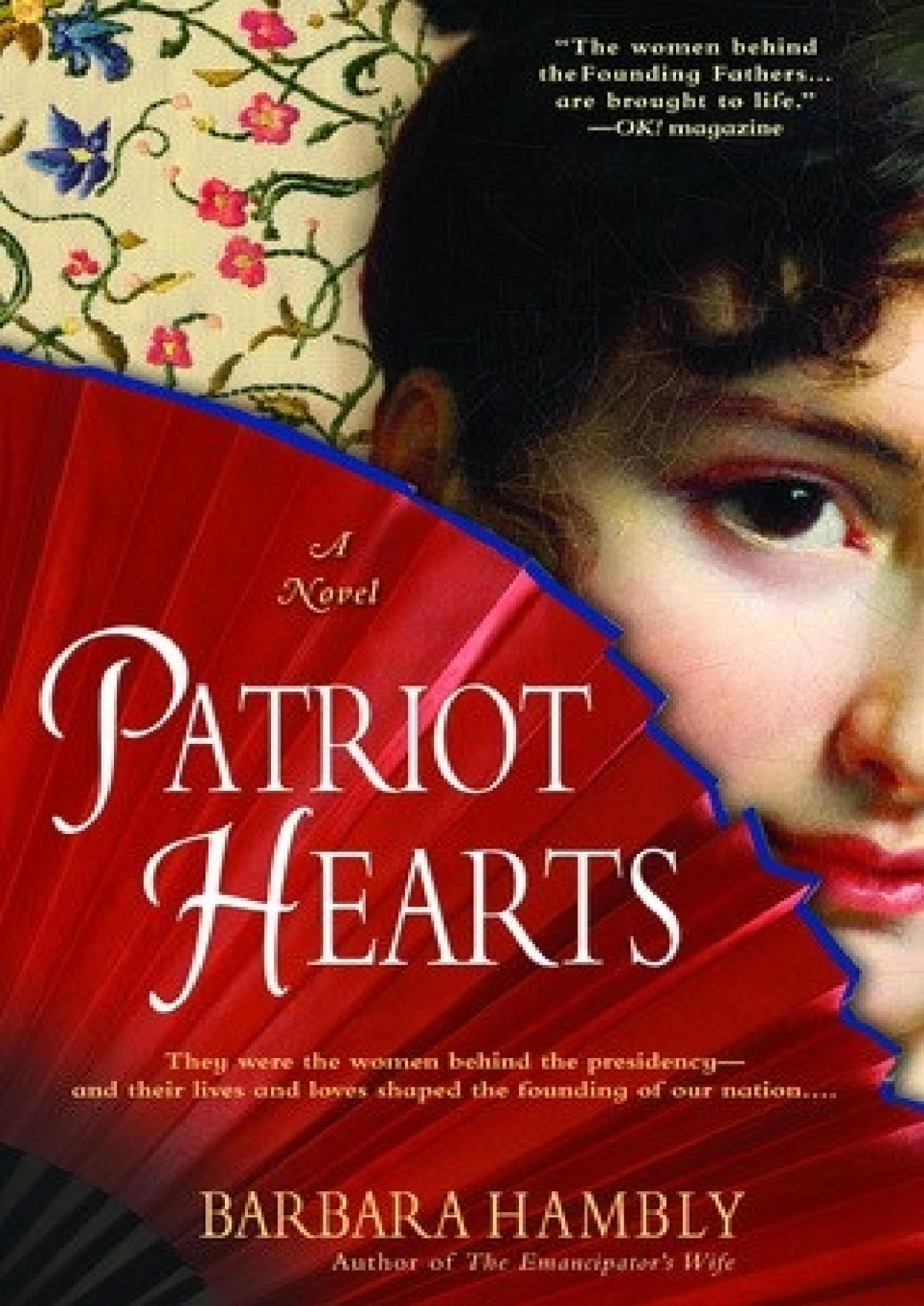Patriot Hearts Barbara Hambly