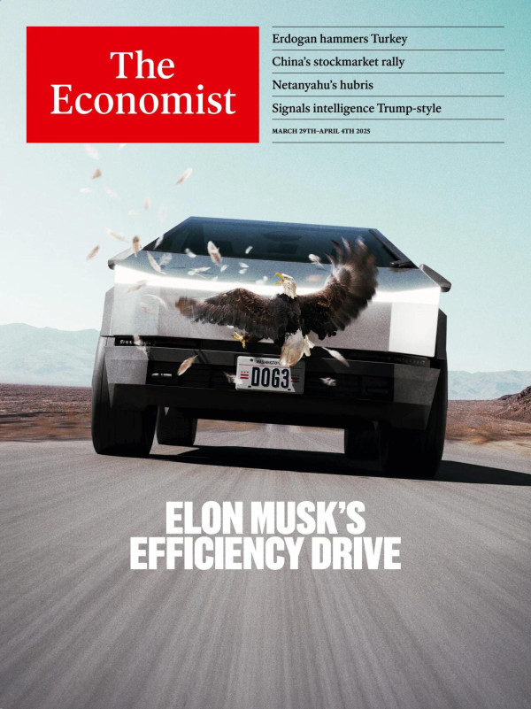 The Economist 3月 The Economist Newspaper Limited