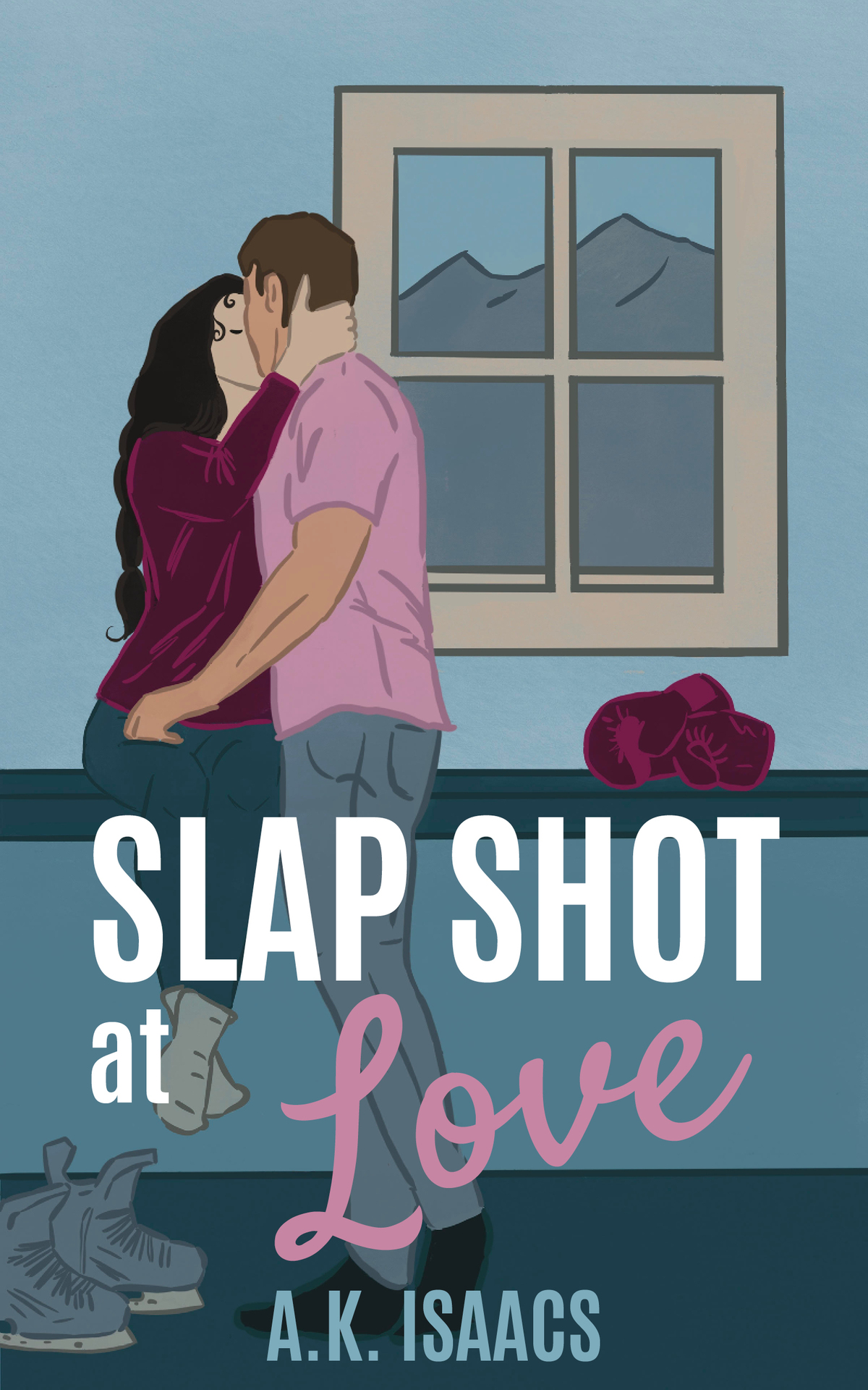 Slap Shot 1 Slap Shot At Love A K Isaacs