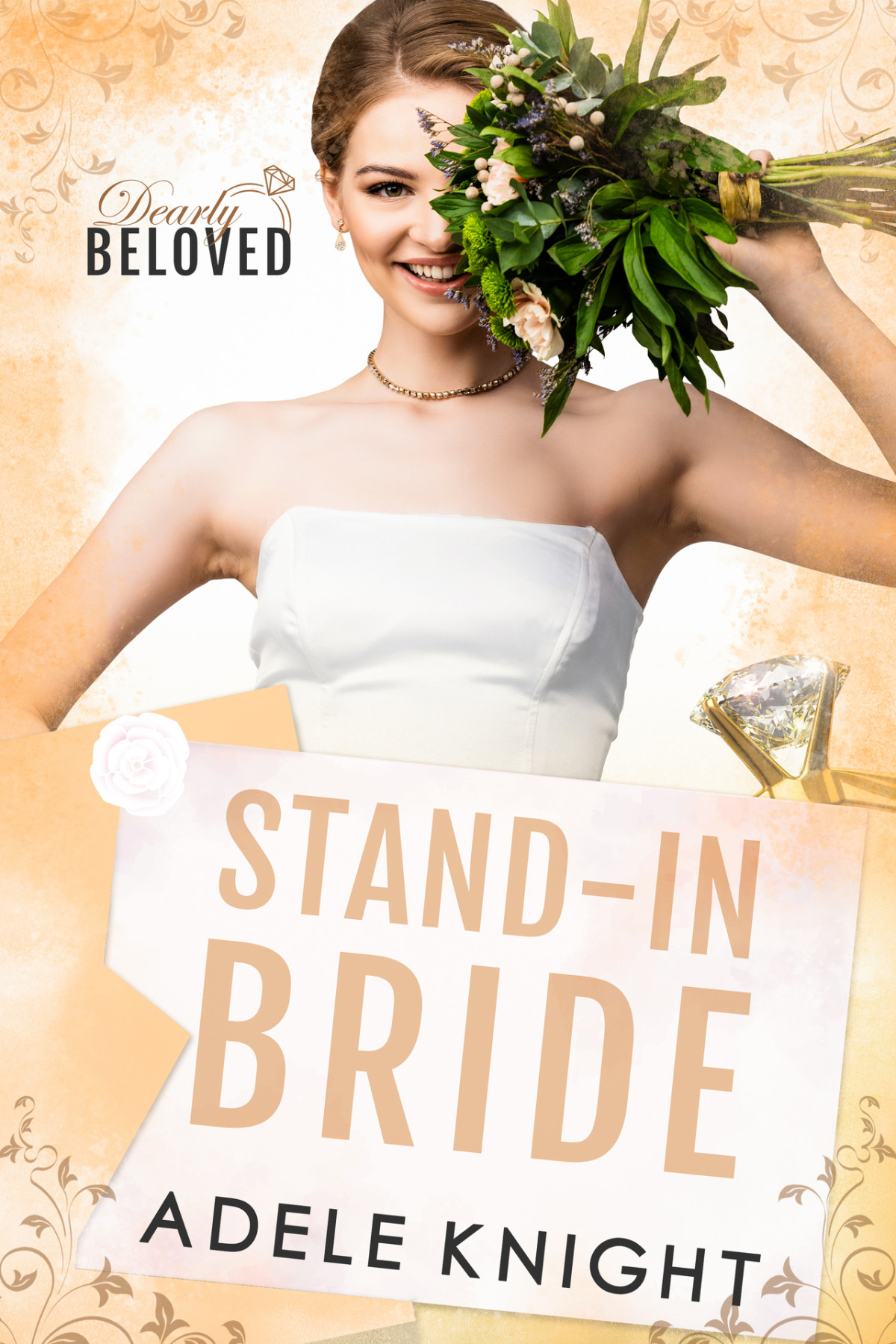 Dearly Beloved 1 Standin Bride Adele Knight