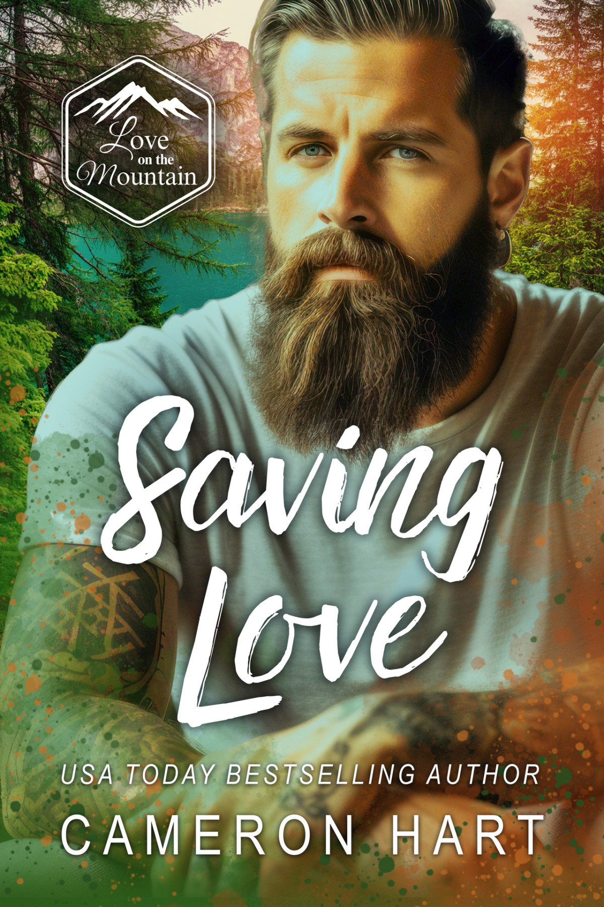 Love On The Mountain 3 Saving Love Cameron Hart