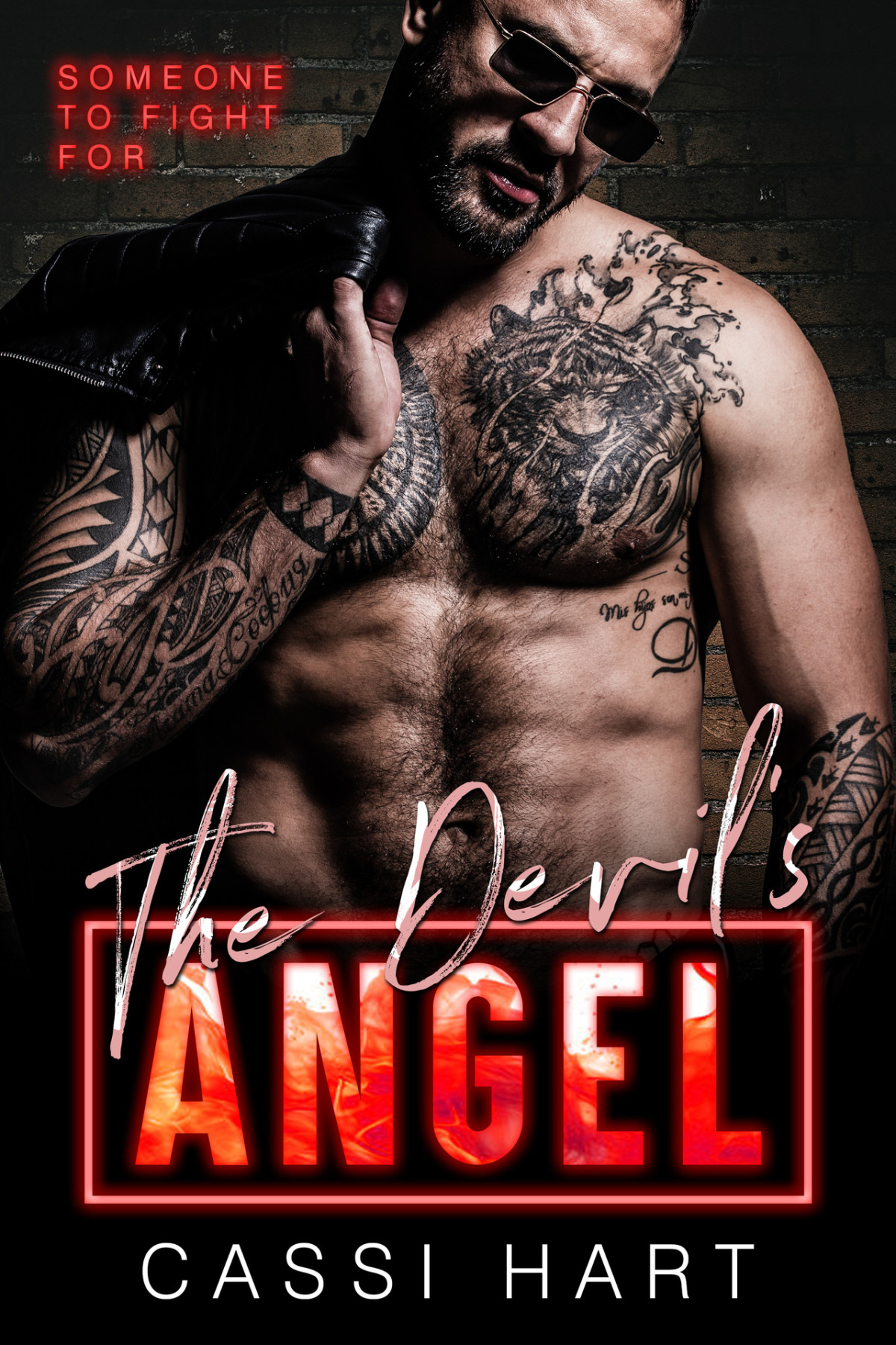 Someone To Fight For 2 The Devils Angel Cassi Hart