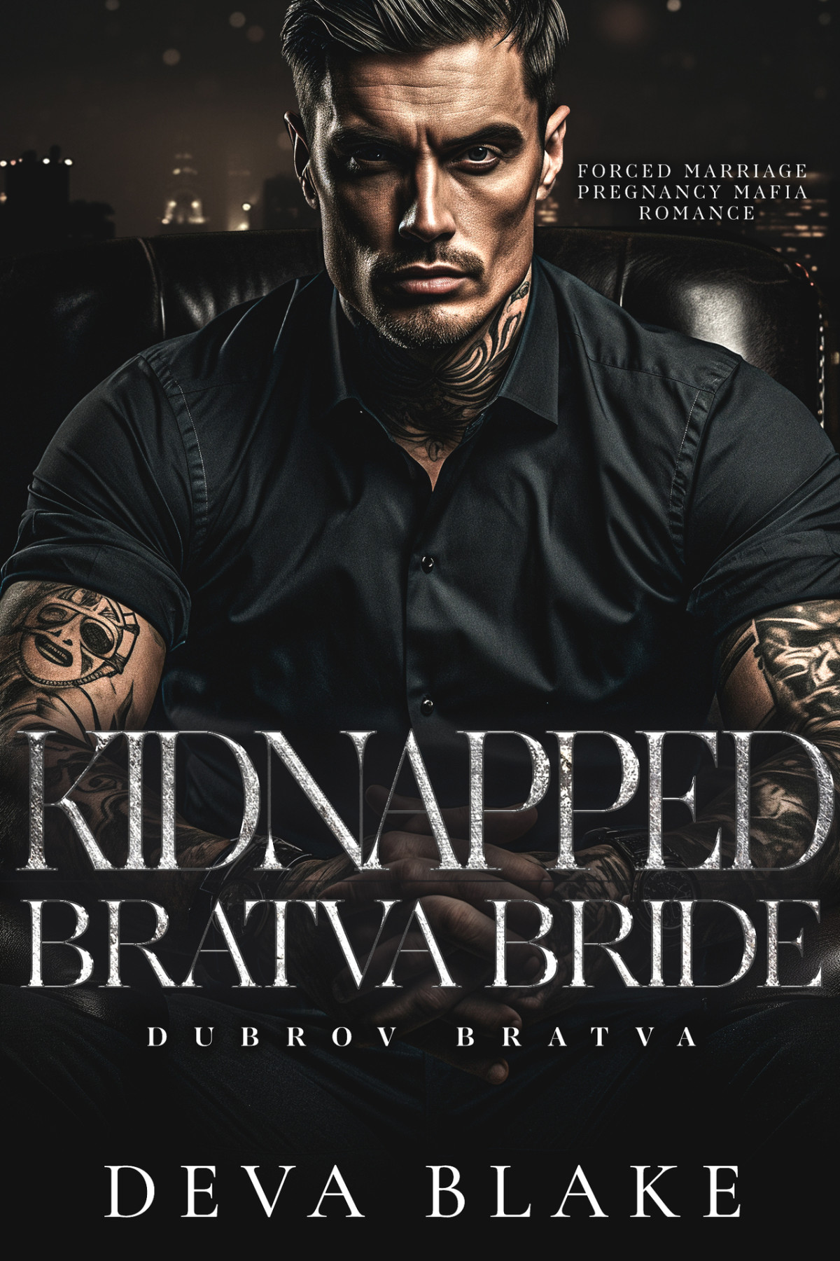 Dubrov Bratva 3 Kidnapped Bratva Bride Deva Blake