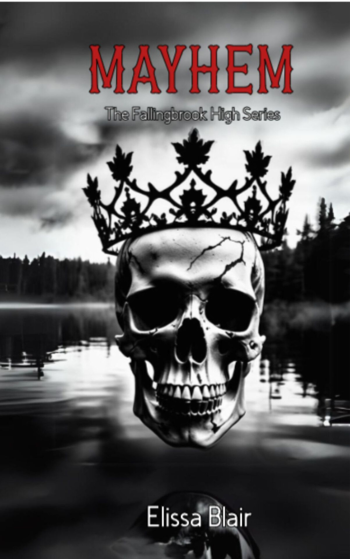 Mayhem The Fallingbrook High Series Elissa Blair