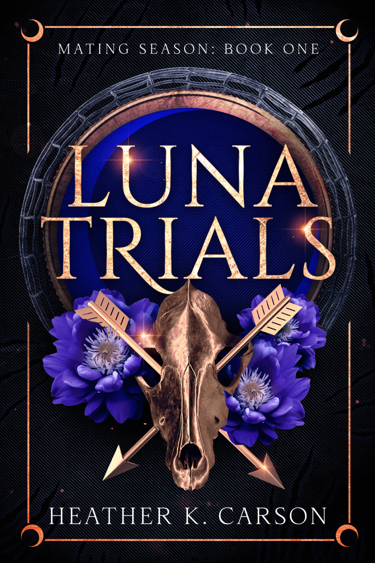 Mating Season 1 Luna Trials Heather K Carson