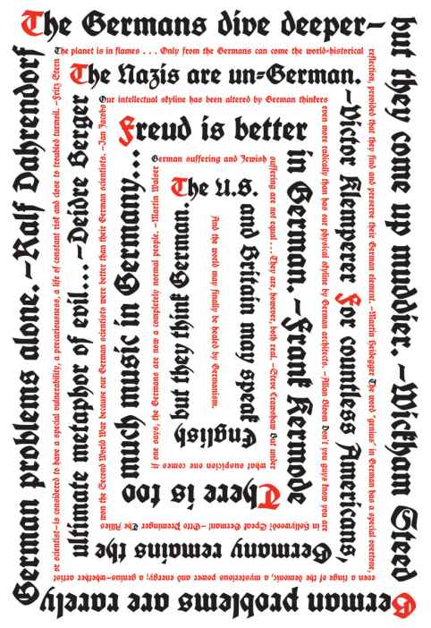 The German Genius Europes Third Renaissance The Second Scientific Revolution And The Twentieth Century Peter Watson