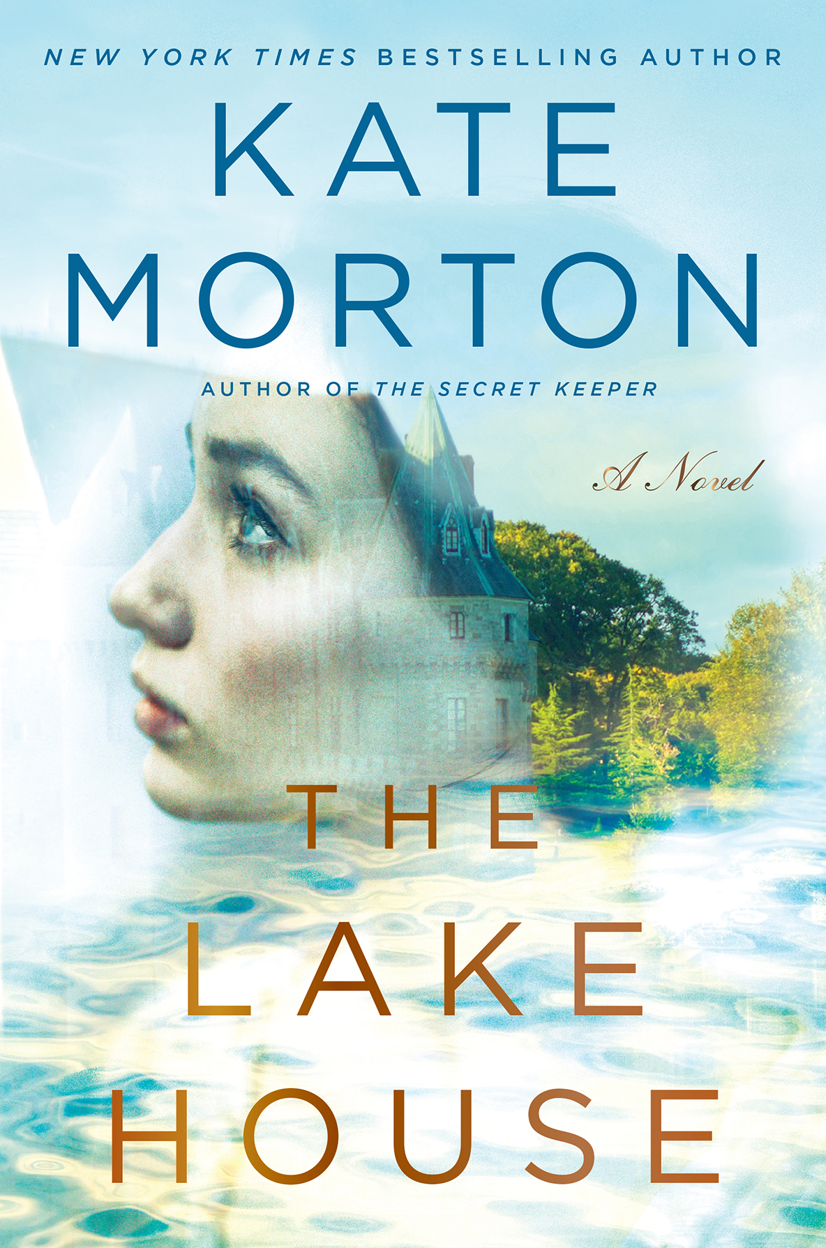 The Lake House Morton Kate