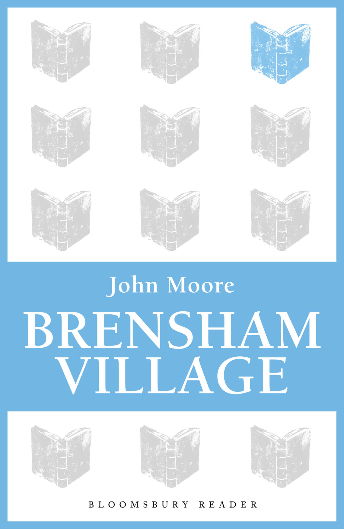 Brensham Village Moore John