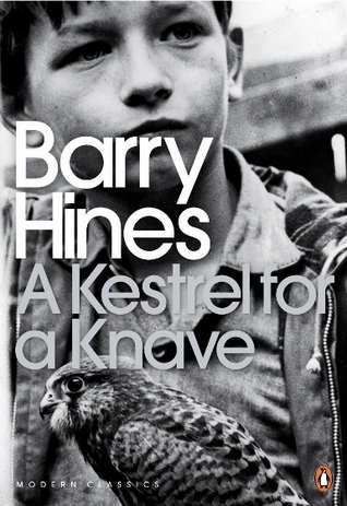 A Kestrel For A Knave Hines Barry