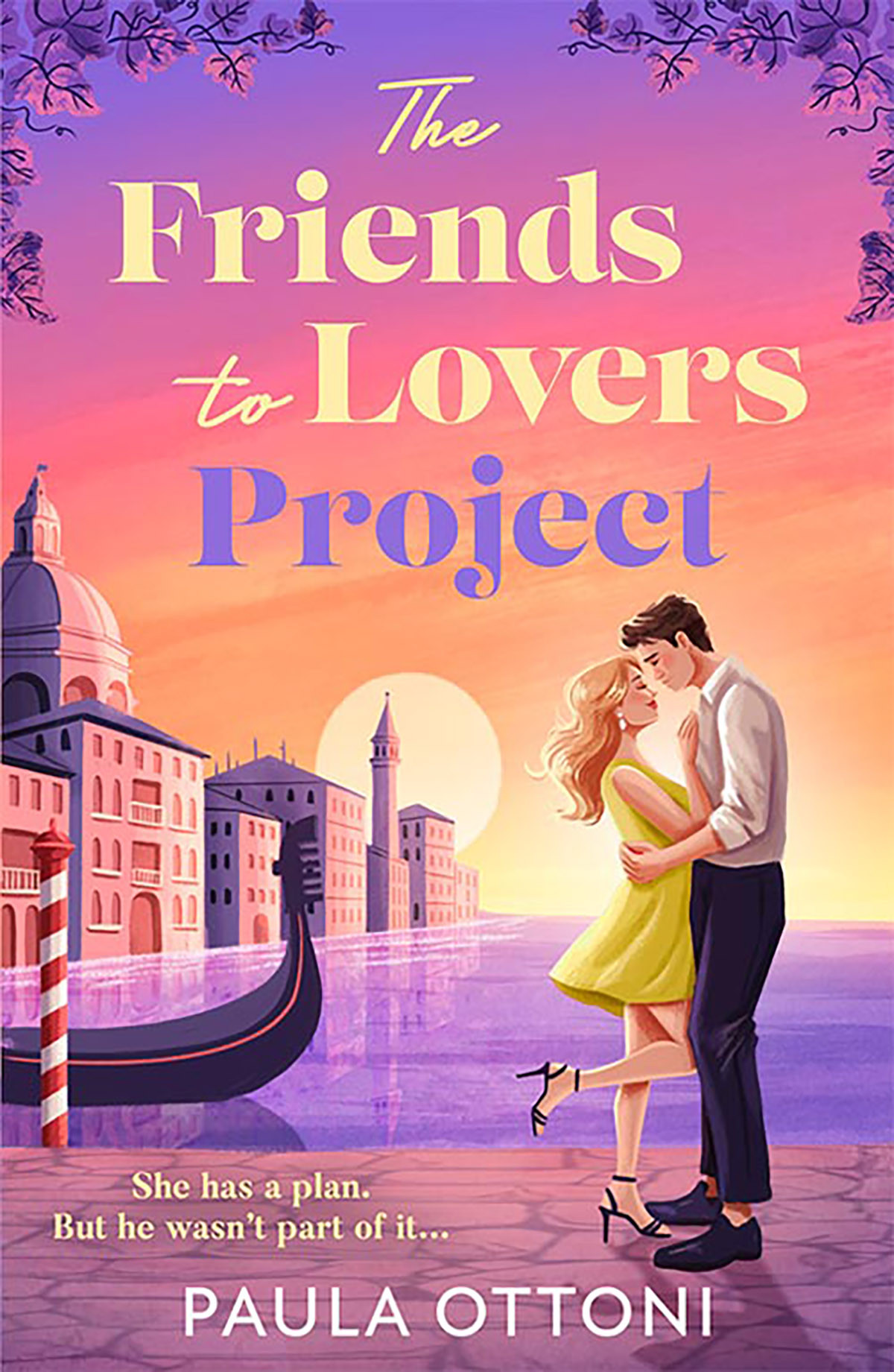 The Friendstolovers Project Paula Ottoni