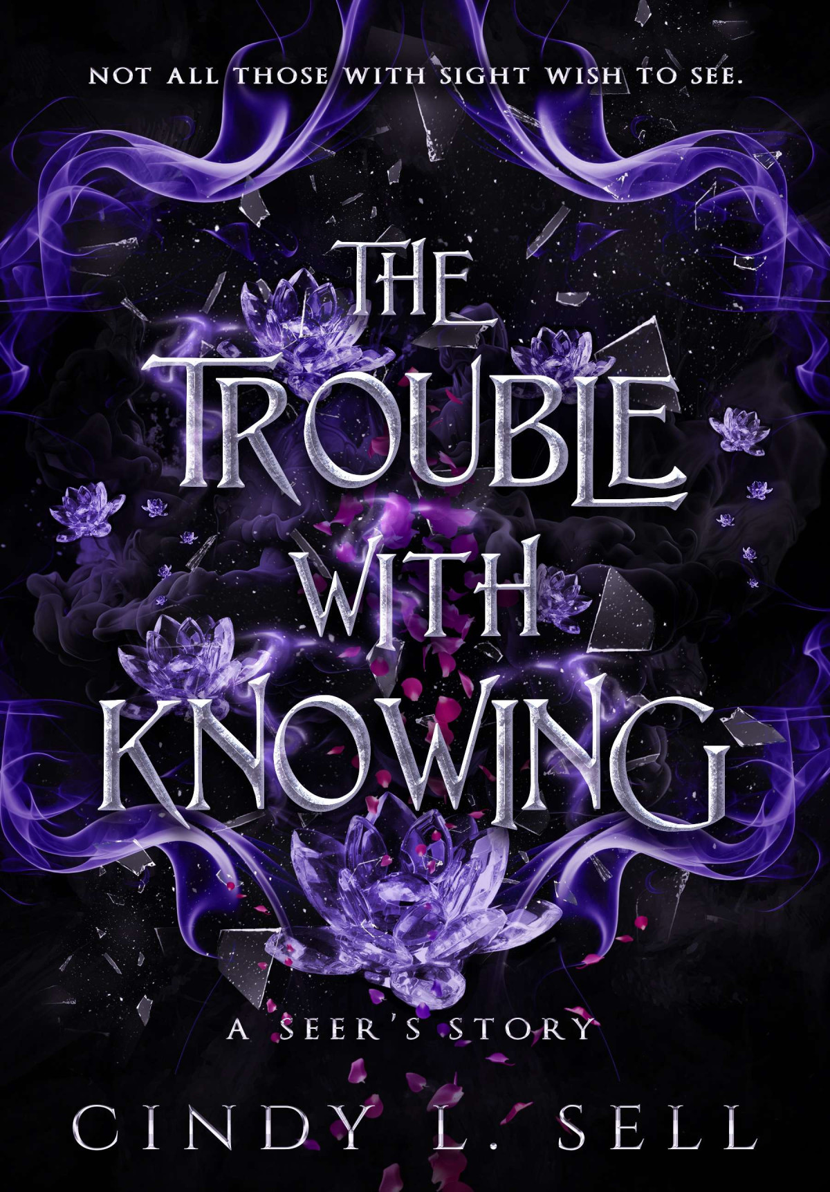 The Trouble With Knowing 1st Ebook Ed Cindy L Sell