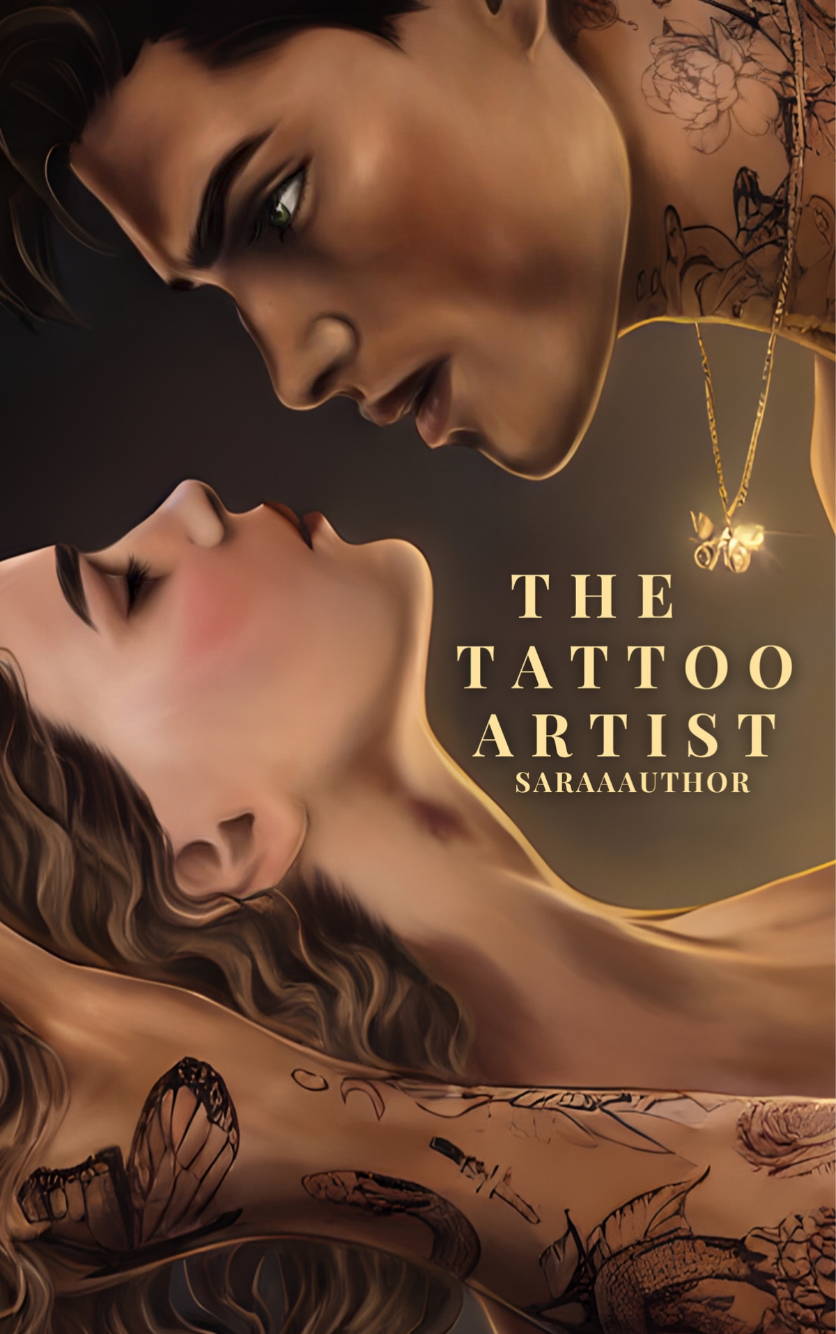 The Tattoo Artist Sara Aauthor