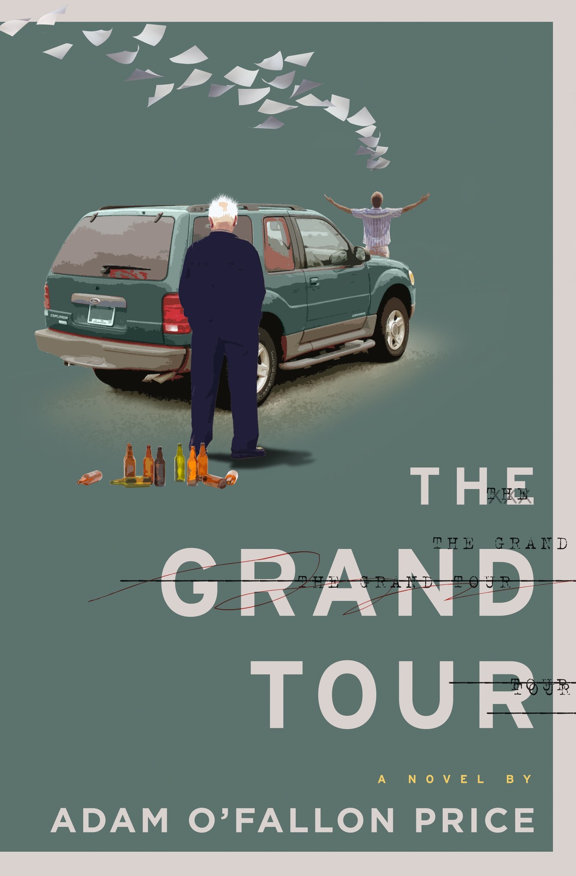 The Grand Tour Adam Ofallon Price