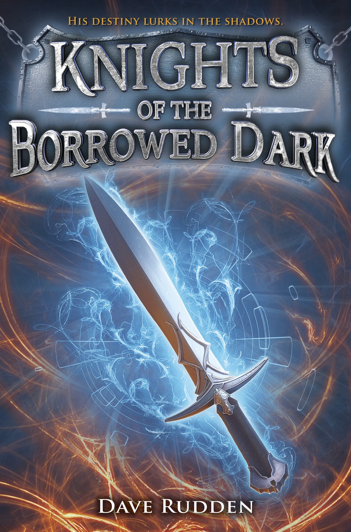 Knights Of The Borrowed Dark Dave Rudden